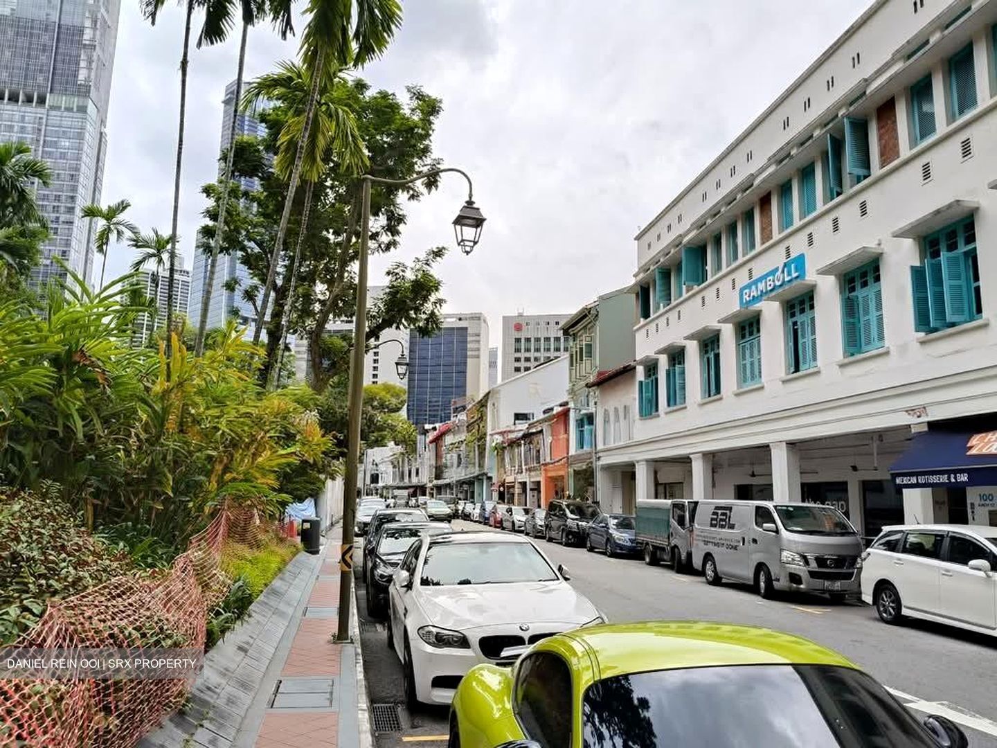 Telok Ayer Conservation Area (D1), Office #535491821